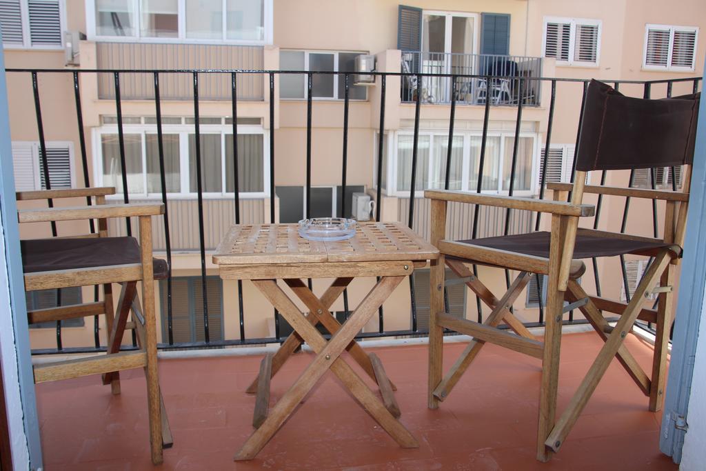 איביזה העיר Hostal Las Nieves מראה חיצוני תמונה