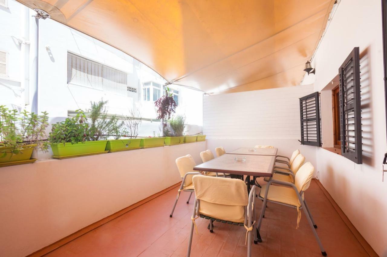 איביזה העיר Hostal Las Nieves מראה חיצוני תמונה